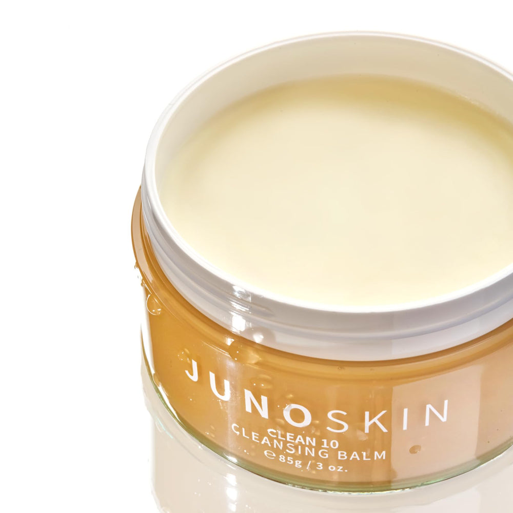 JUNO & Co Clean 10 balm transforms routine with a simple, effective makeup removal.