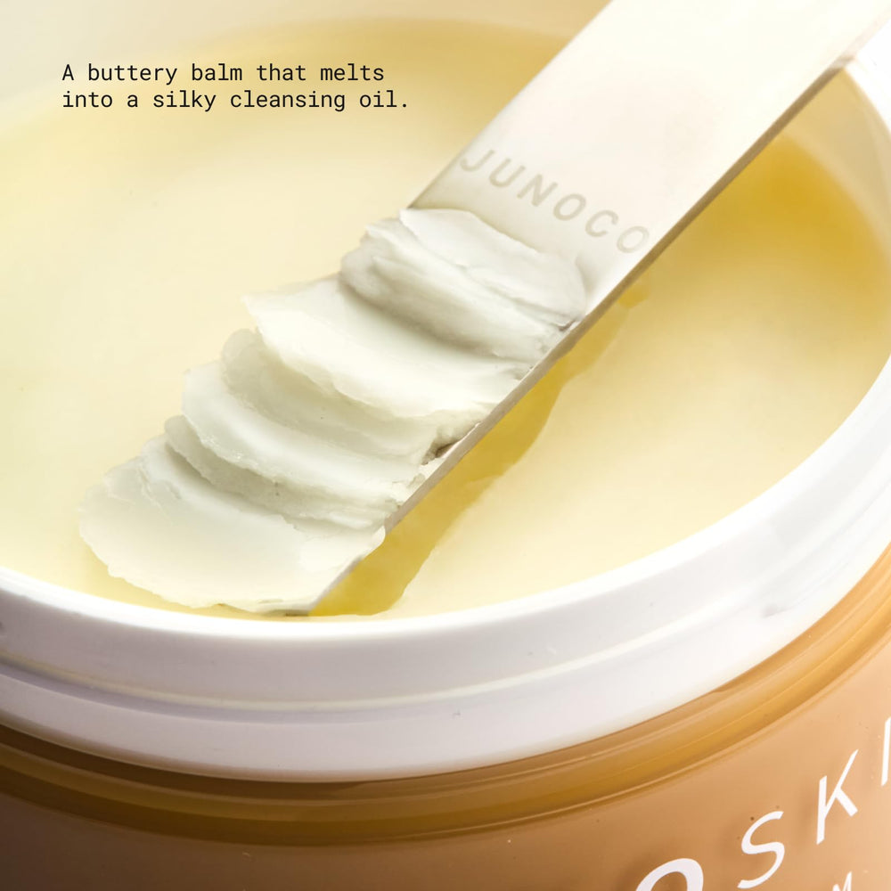 JUNO & Co Clean 10 ingredients label highlights a ten-ingredient formula.