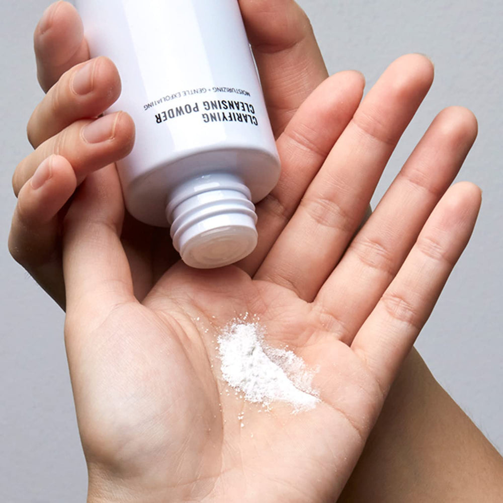 JUNO & Co. application ritual highlights a hydrating, comfortable cleanse.