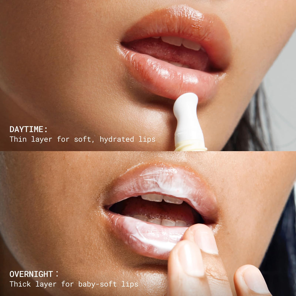 JUNO & Co Lip Milk travel size shown for on-the-go care.