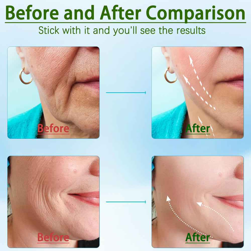 JURP 7-in-1 face-neck massager in gift box—ready for gifting
