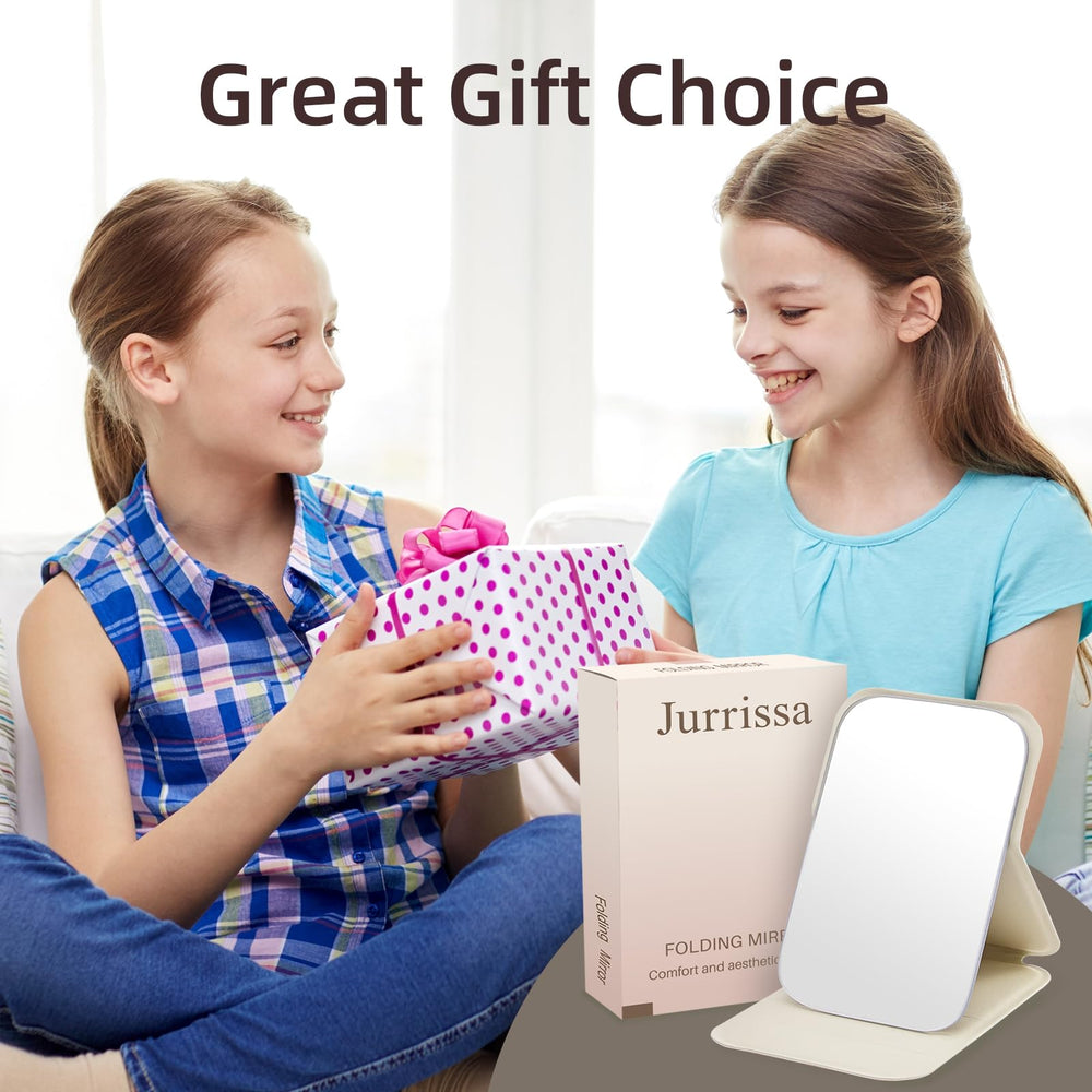Jurrissa lightweight 2.12oz fits purse.