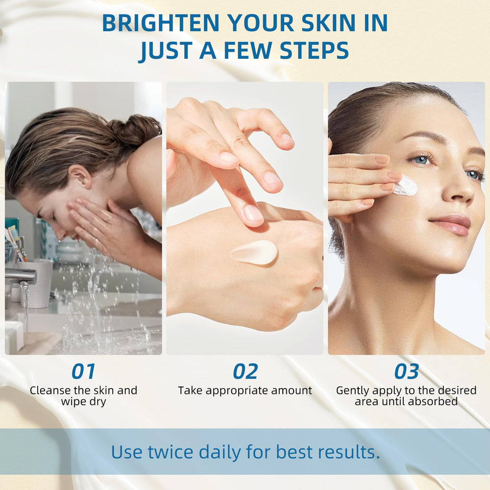 JURVEW bikini line brightening for consistent skin tone along bikini area