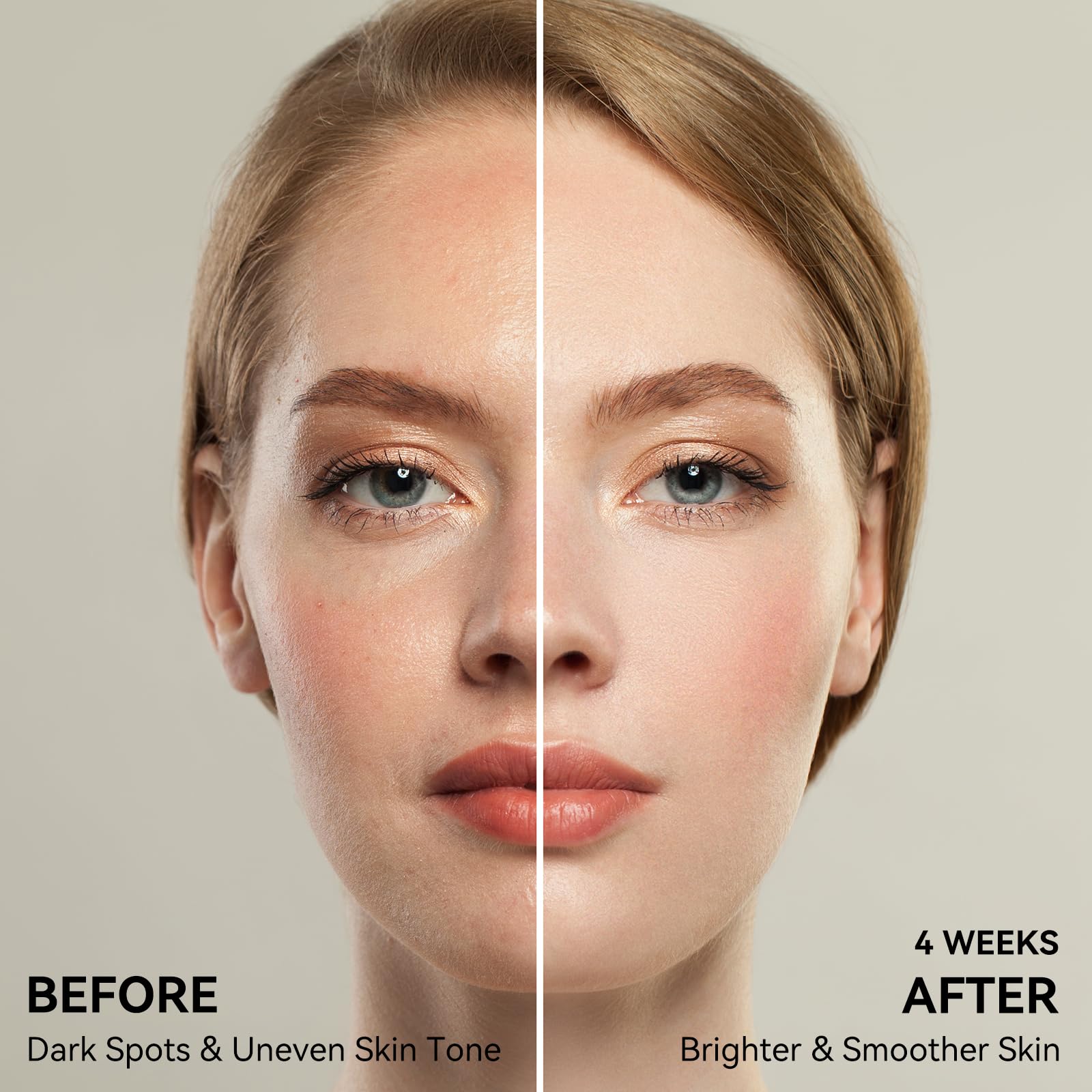 JURVEW dark spot remover serum featuring its 360-degree roller applicator.