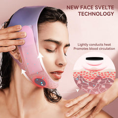 JUSRON side-leakage design keeps ears free while secure chin support.