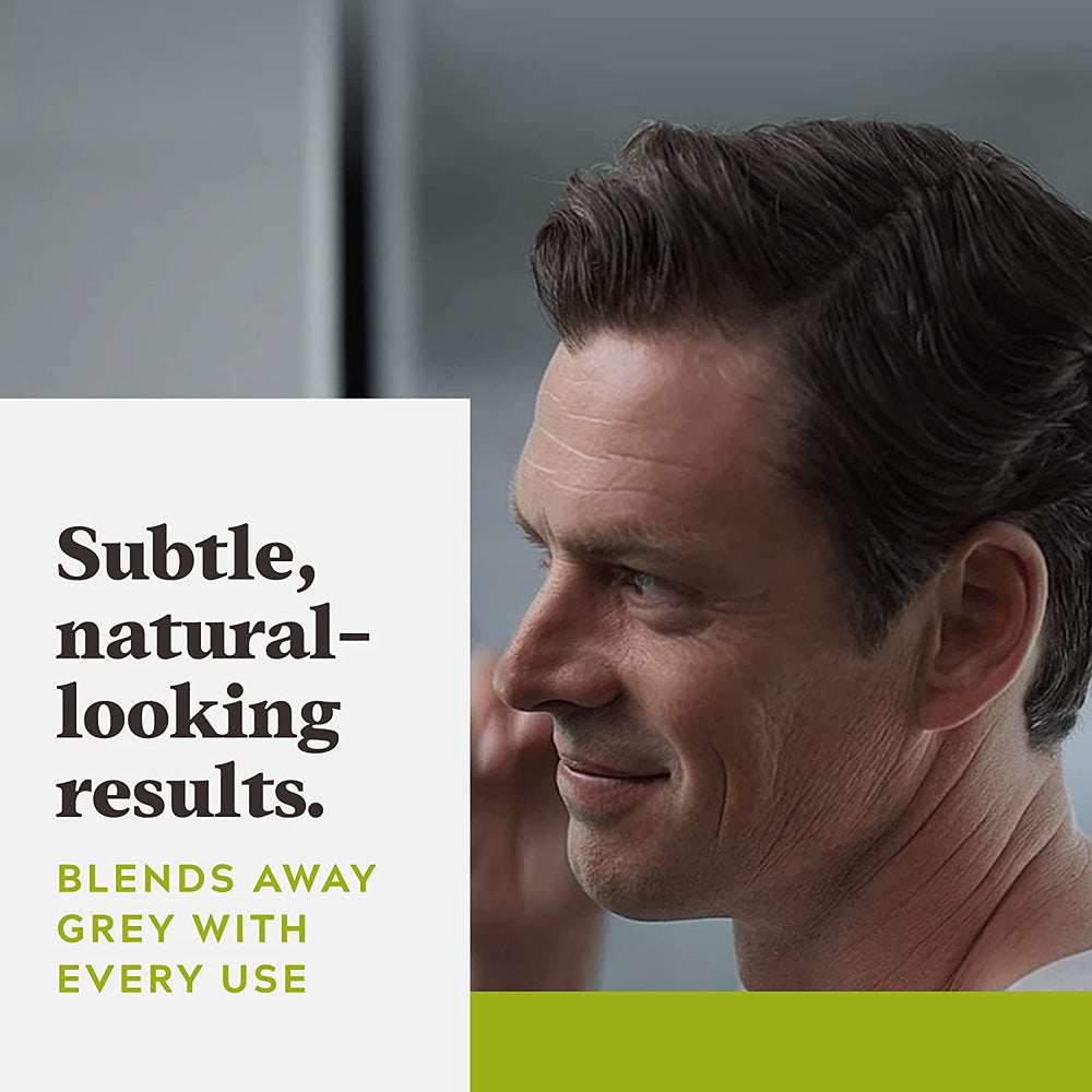 Just for Men Control GX designed for daily use and gradual color control.