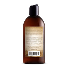 Just Nutritive Sunless Tanning Lotion Dark Tones creamy texture shown for smooth coverage.