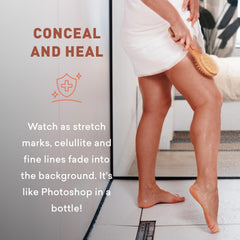 Just Nutritive sunless tanning lotion tan developing within 12–24 hours