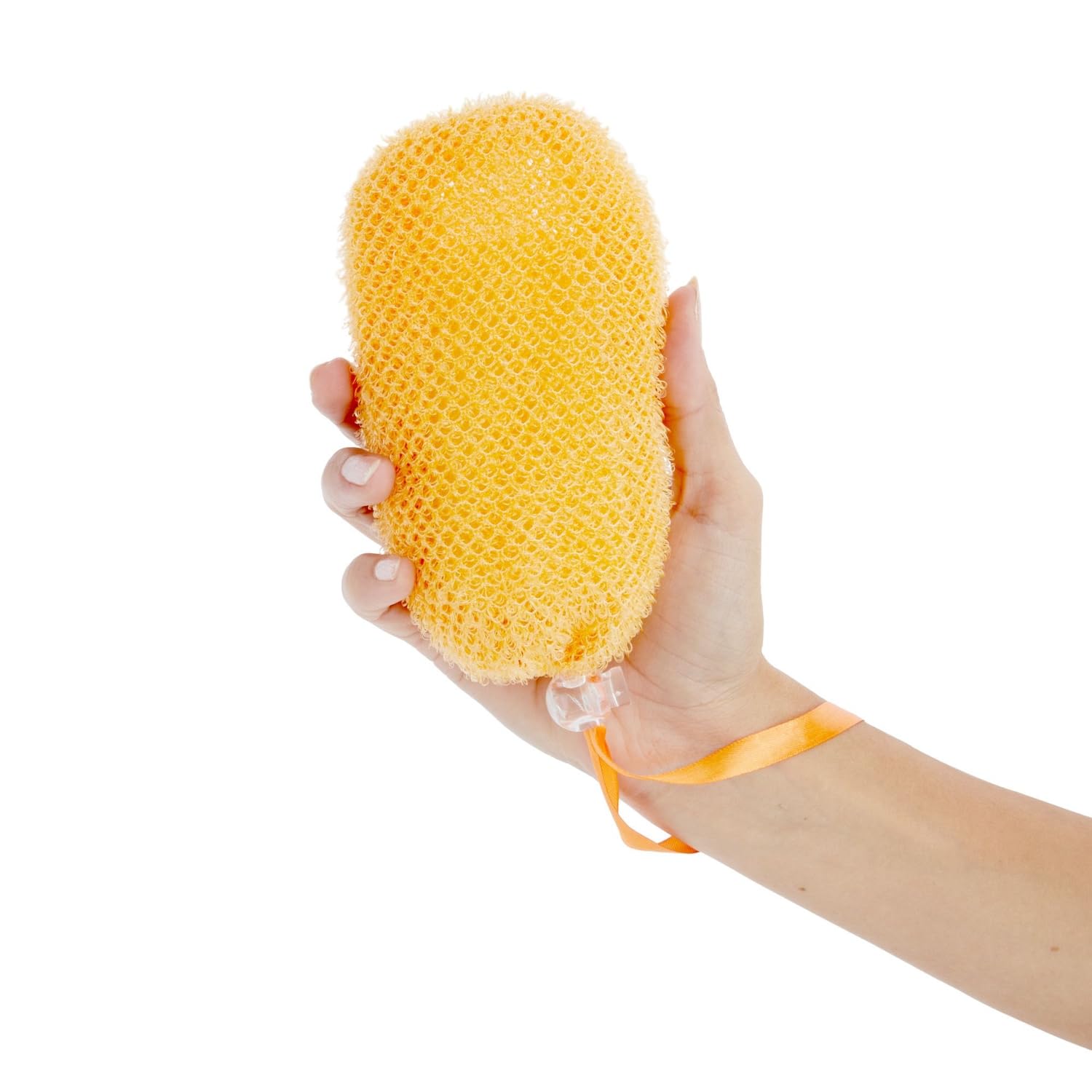 Juvale bar soap pouch drawstring closure ensures secure hold during travel
