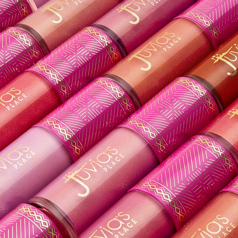 Lily Glow shade adds warm bronzed radiance and dimension.