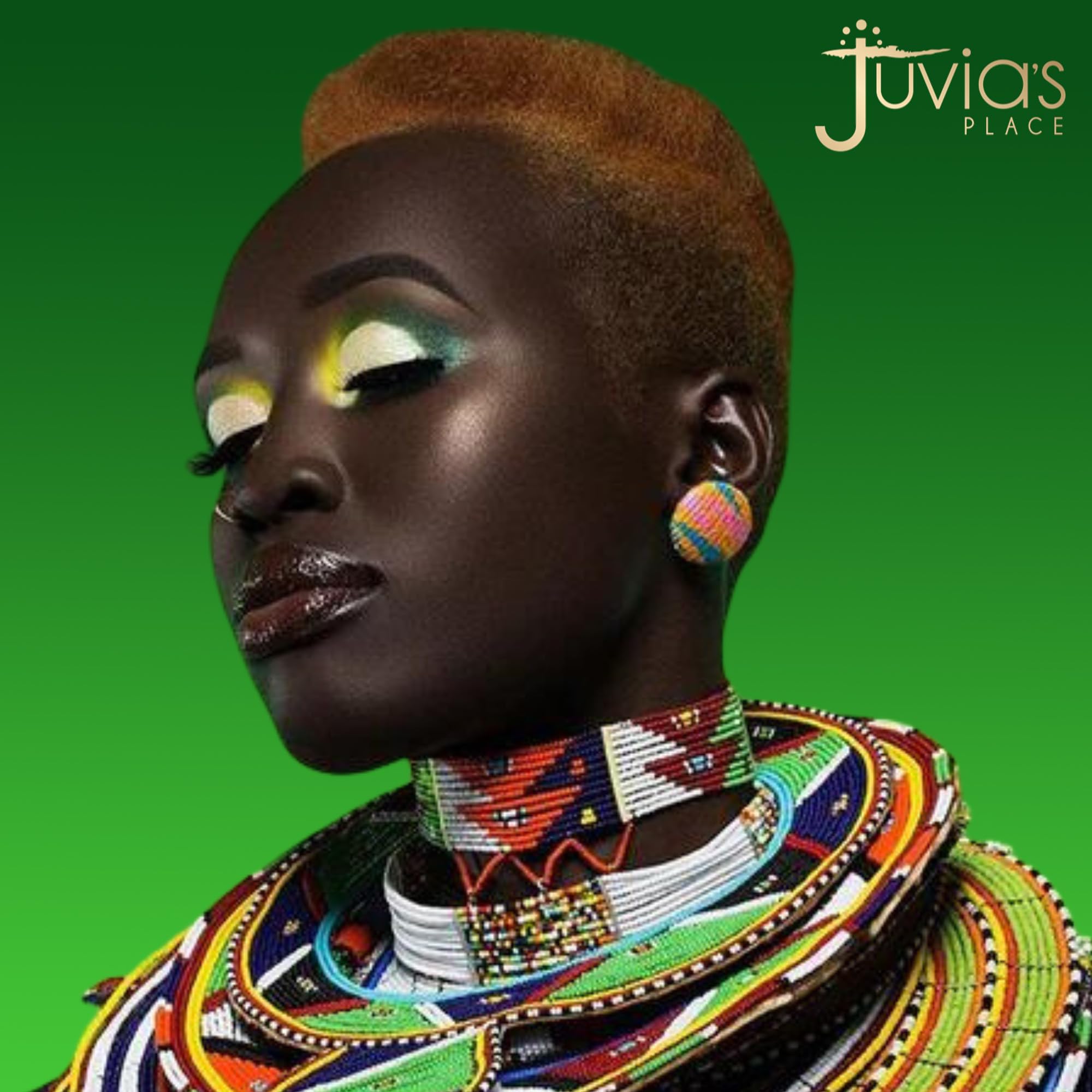 Juvia's Place Culture 2 compact front-view emphasizes travel-friendly design.