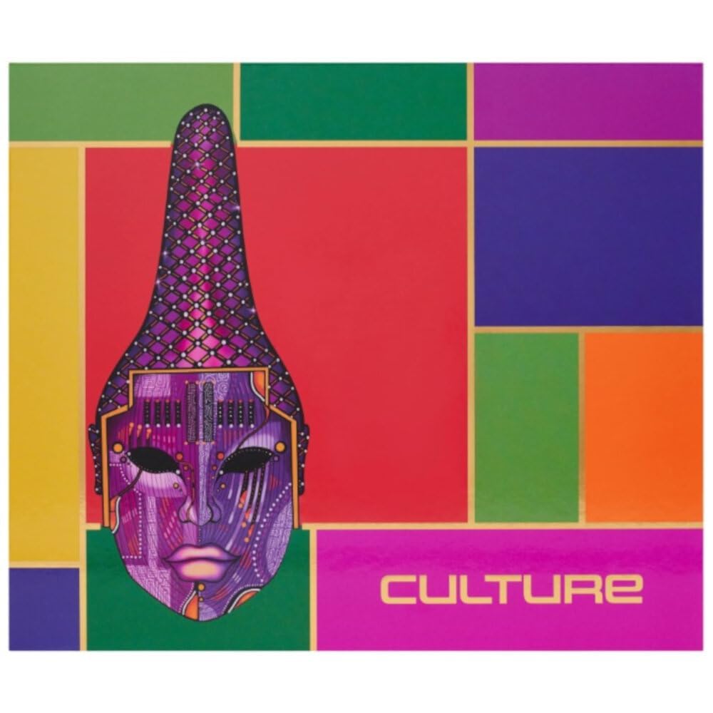 Juvia's Place Palette Culture orange tones brighten complexions with warm, energetic pops