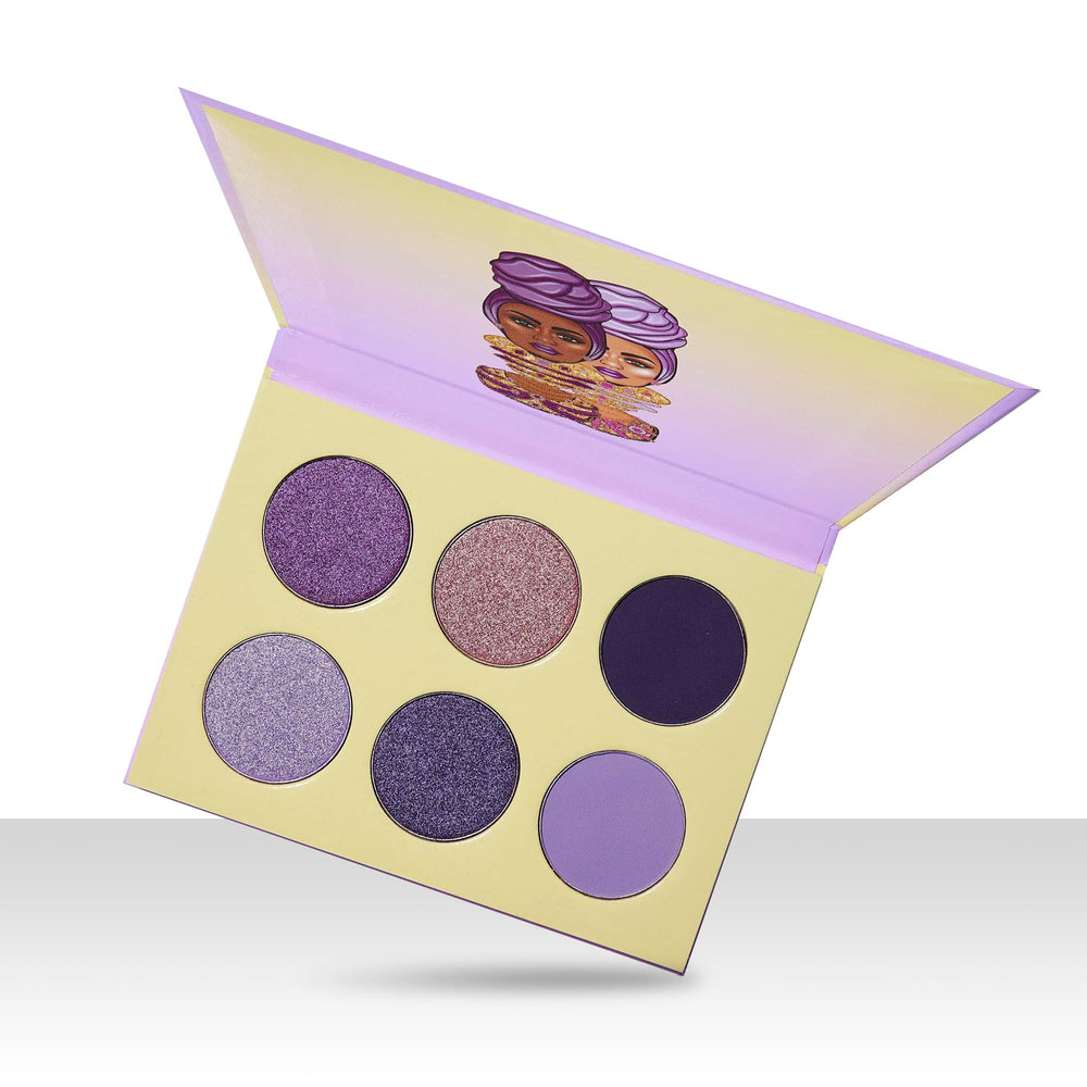Juvia's Place The Violets ready looks image showcases soft-to-dramatic possibilities.