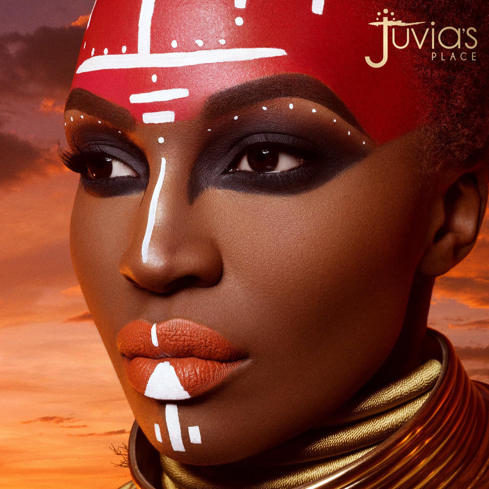 Juvia's Place Warrior 2 palette compact case for on-the-go color.