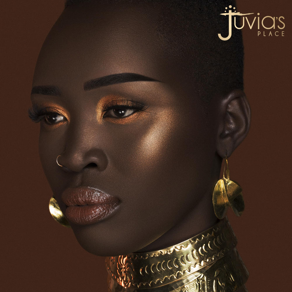 Juvia's Place Warrior palette packaging highlights sturdy, travel-friendly design