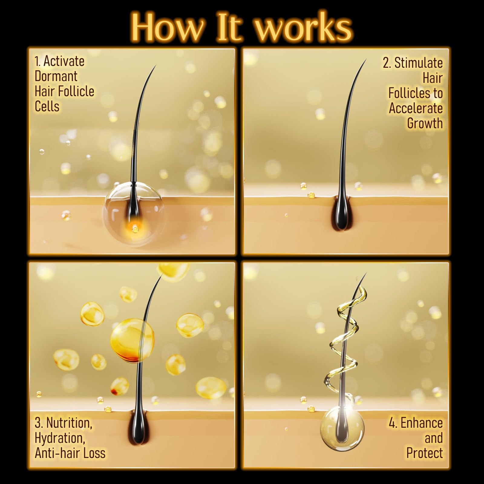 Juvino serum texture close-up—concentrated formula delivering targeted lash support.