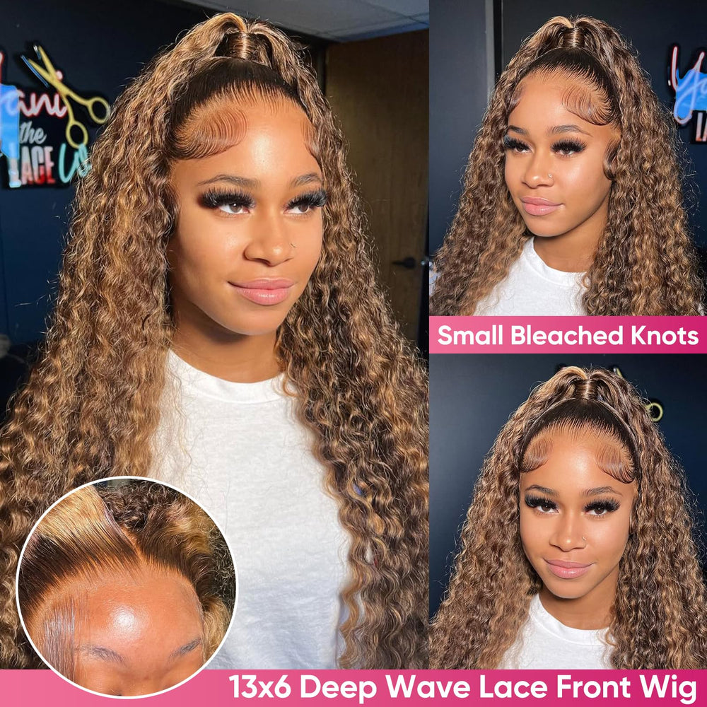 Juviso pre-plucked natural hairline wig for easy styling and seamless parting.