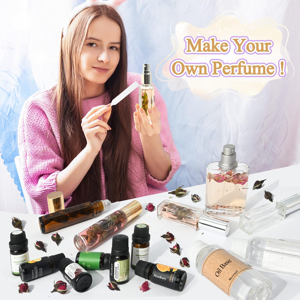 JUYRLE instruction manual and tools guide fragrance journey