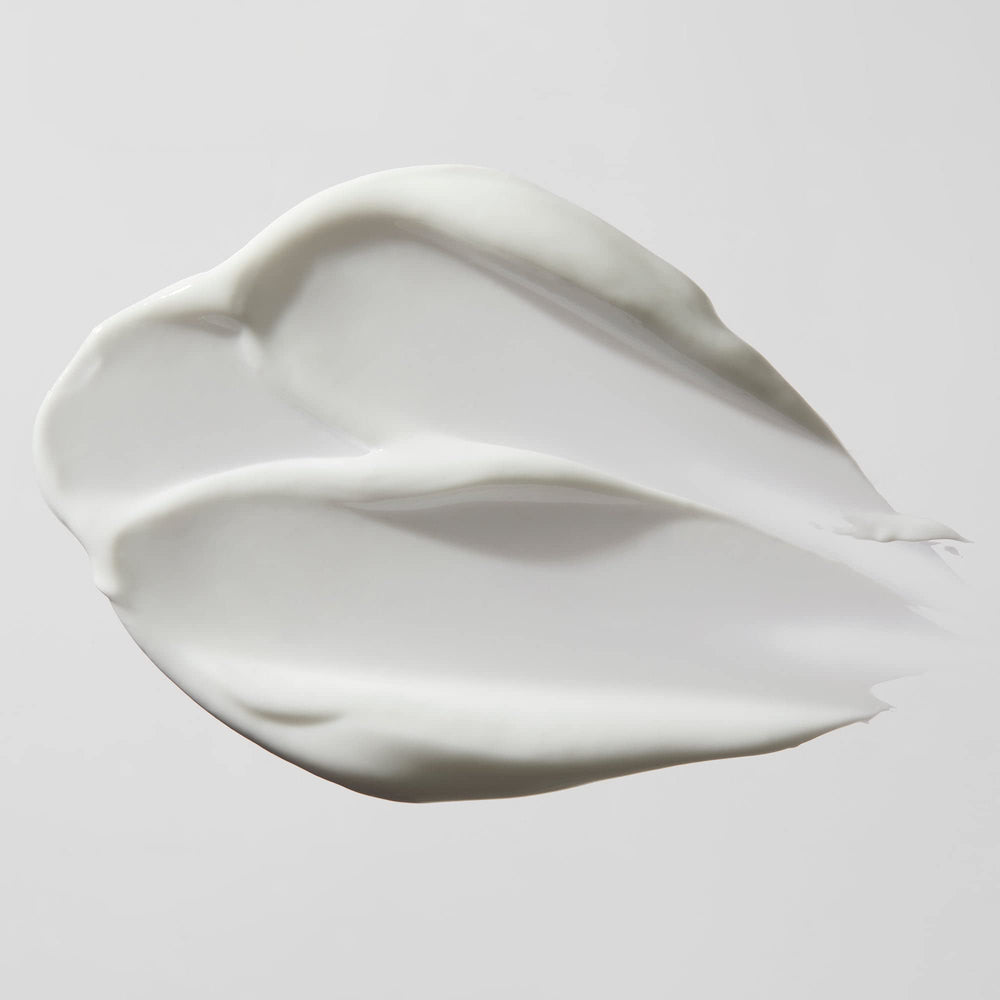 JVN Nurture Camellia Seed Oil close-up illustrating shine and softness.