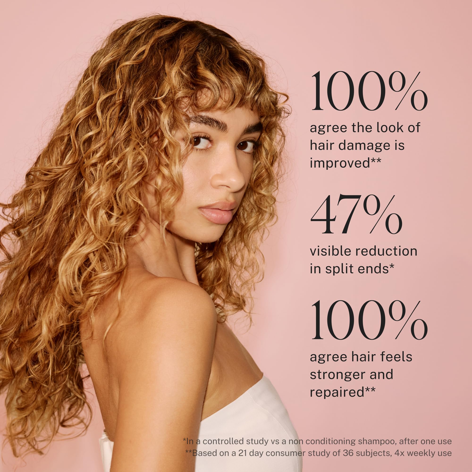 JVN Revive hair strands after application look smoother and more manageable