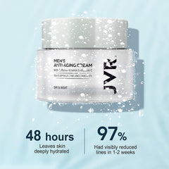 JVR Face Moisturizer in daily routine context for morning or night