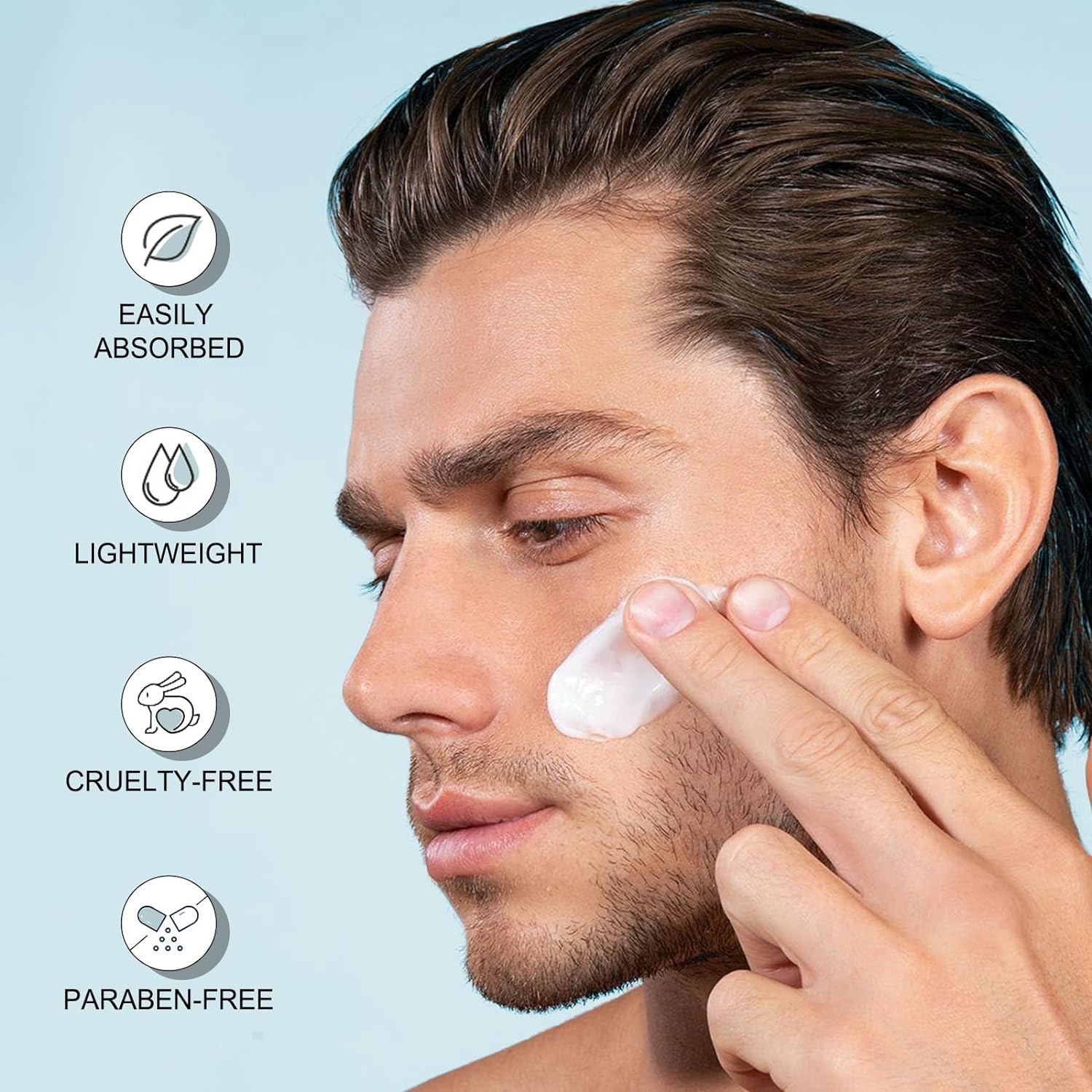 JVR anti-aging moisturizer with non-greasy formula for day and night