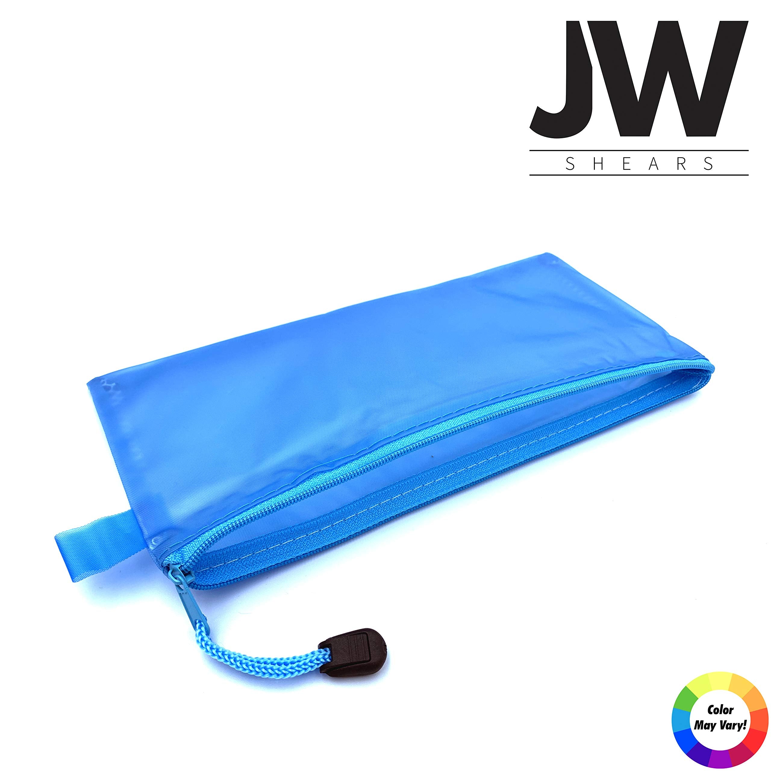 JW Shears CRX Series blue coating adds protection during use
