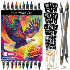 K KERNOWO dual-end marker with visible ink for precise color planning during design