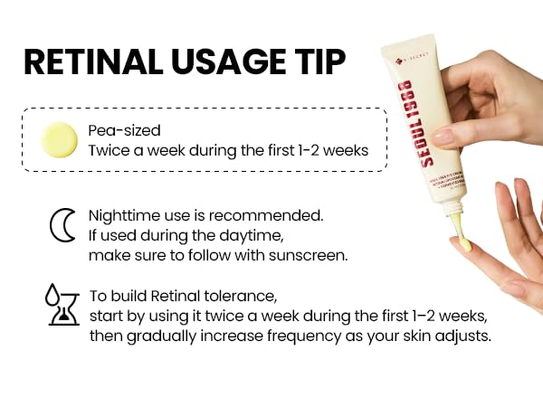 K-SECRET SEOUL 1988 moisturizer in hand reveals lightweight, non-greasy finish.