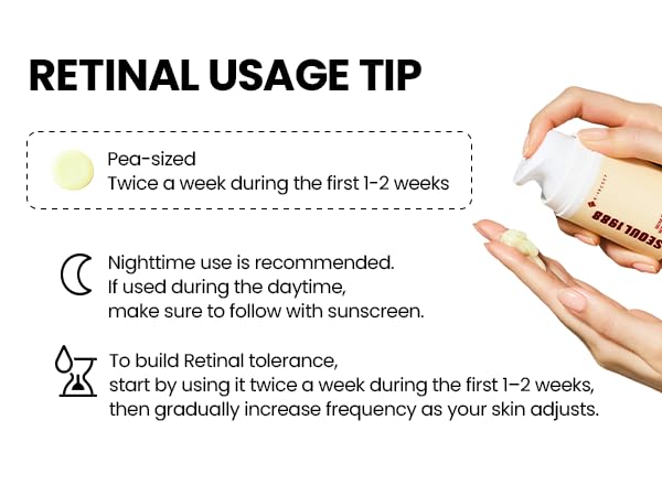 K-SECRET SEOUL 1988 Retinal Cream night-use scene hints at nighttime routine benefits
