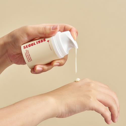 K-SECRET SEOUL 1988 Retinal Cream rice ferment close-up implies nourishing balance