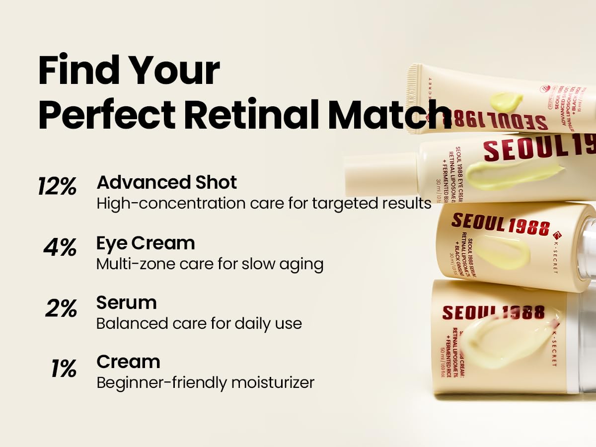K-SECRET Seoul 1988 Retinal Serum pump-dispense demonstrates controlled application