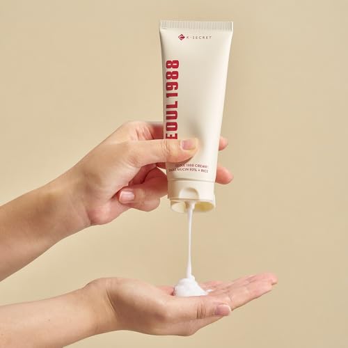K-SECRET Seoul 1988 Snail Mucin 93% Cream packaging presents premium jar for daily use