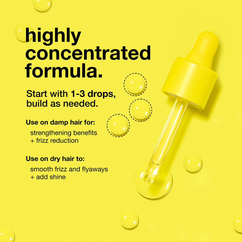 K18 Molecular Repair Hair Oil applied during routine boosts shine without heaviness.