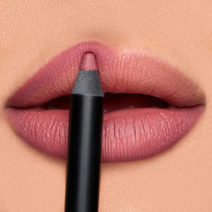 K7L Dark Pink Lipliner Buff packaging showcases premium matte finish for confident application