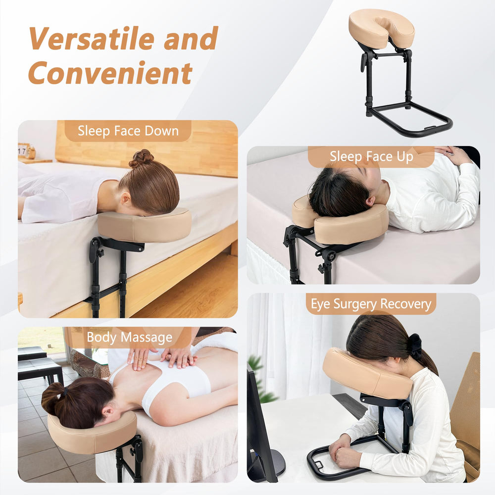 KAAMOS easy-assembly design with strap for stable bed mounting