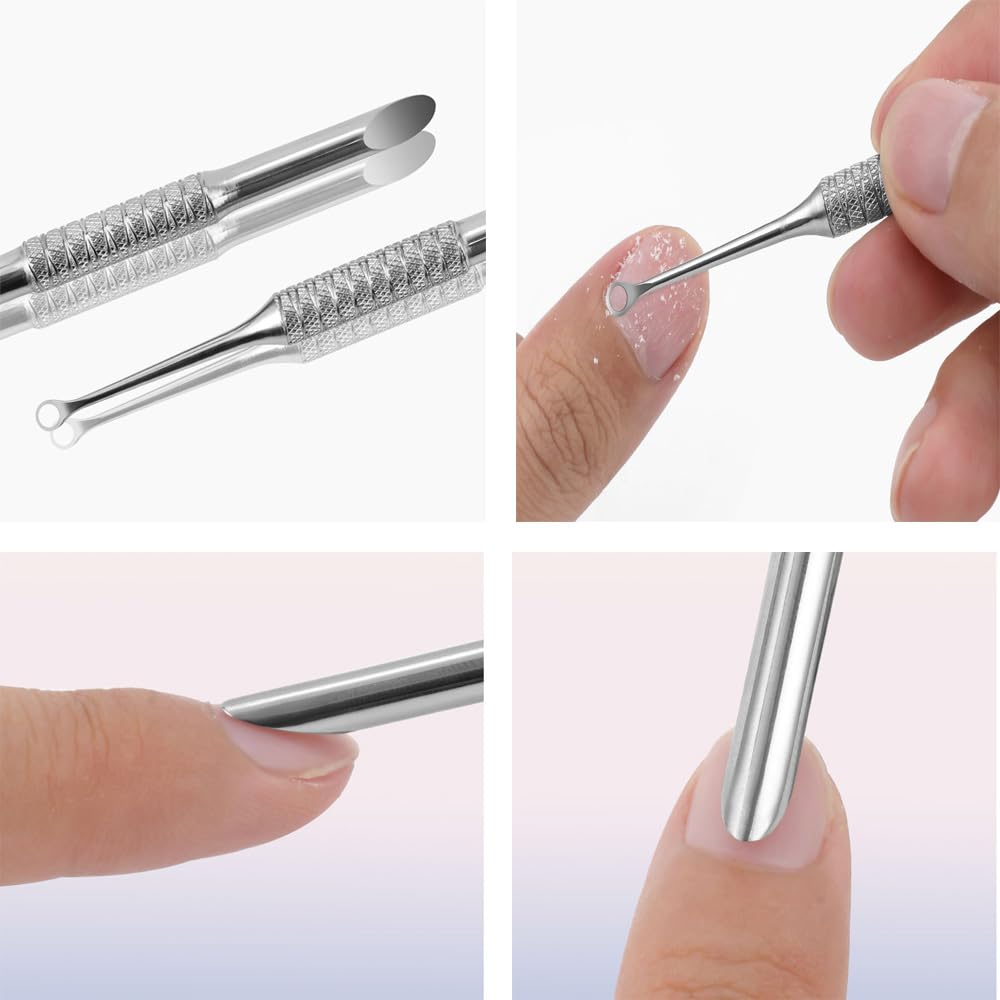 KACHIMOO ergonomic non-slip handle enhances control