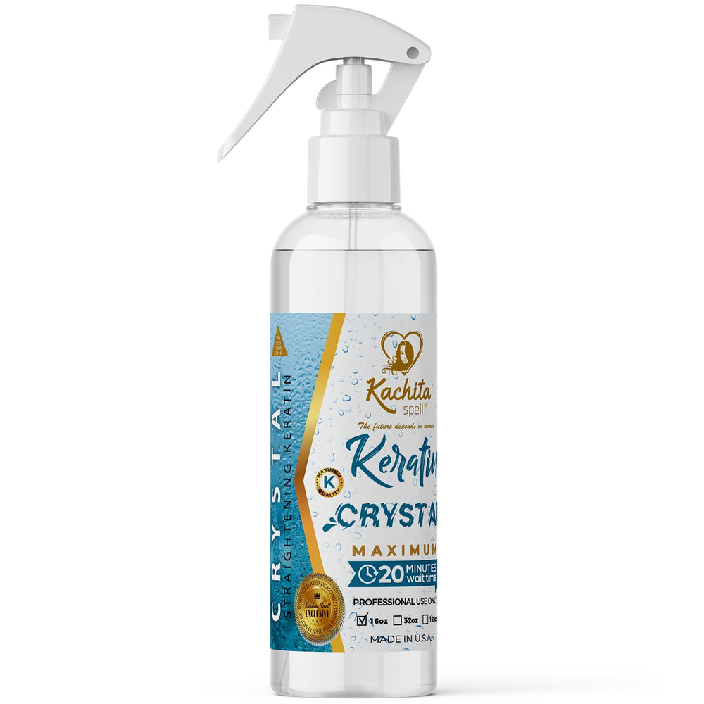 Kachita Spell Made in USA ingredients emphasize quality and safety.