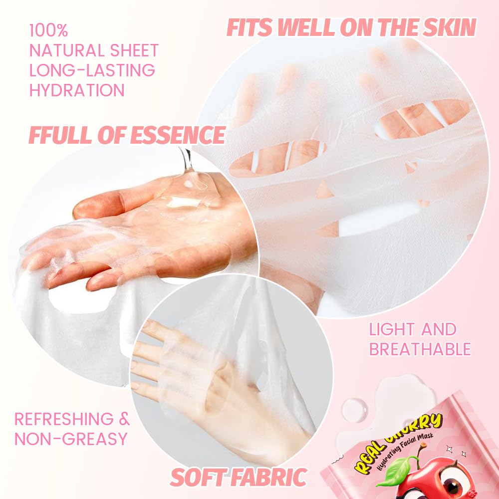 Kaely cruelty-free mask pack; vegan skincare for all skin types