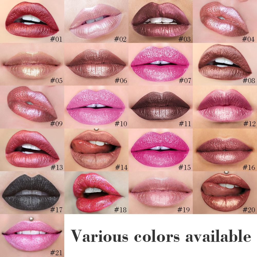 Kaely gift-ready packaging highlights convenient lip makeup duo.
