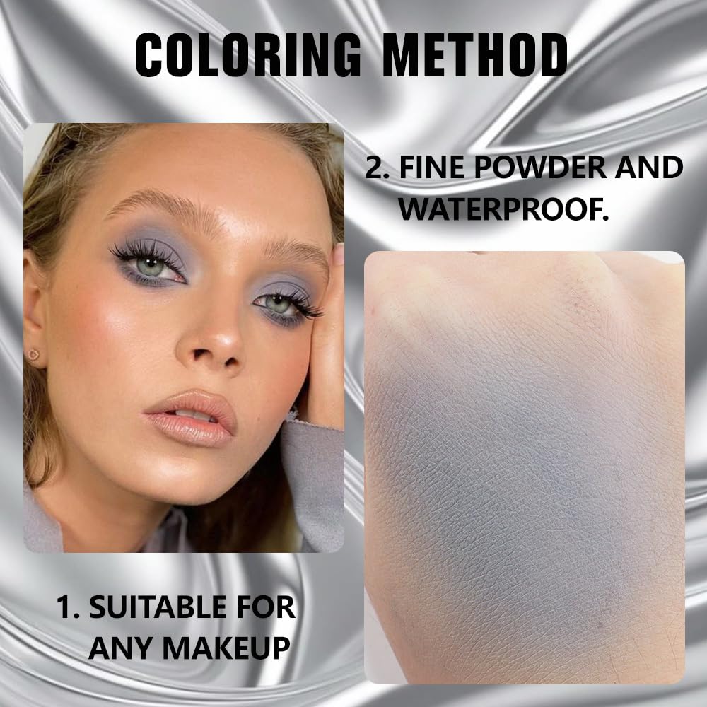 Kaely smooth application, no-slip feel for easy, precise eyelid blending.