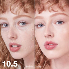 Kaely under eye concealer dark circles brightening for a refreshed look.