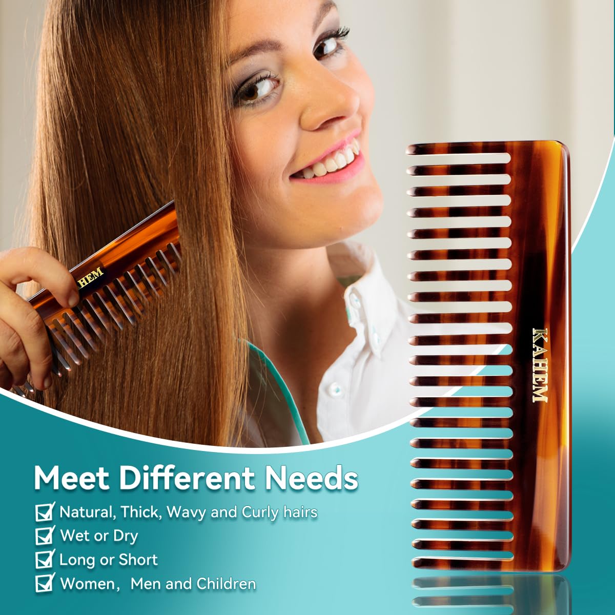 KAHEM gift-friendly packaging ideal for gifting occasions.