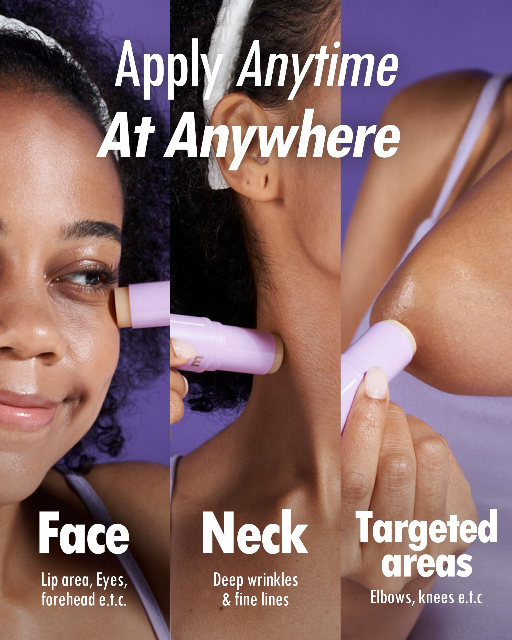 KAHI On-the-go use with compact balm for quick hydration.