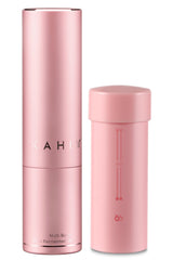 KAHI Wrinkle Bounce Multi Balm lip application for lasting hydration and a glossy finish