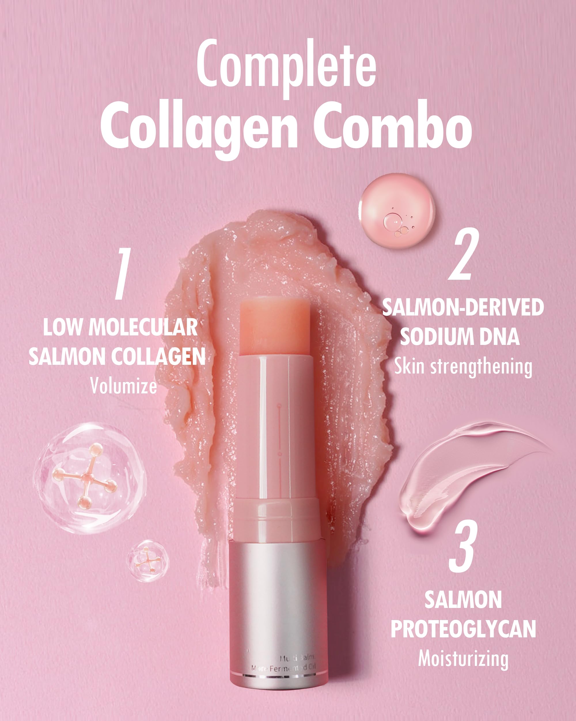 KAHI Wrinkle Bounce Multi Balm refill kit keeps your glow going with easy replacements