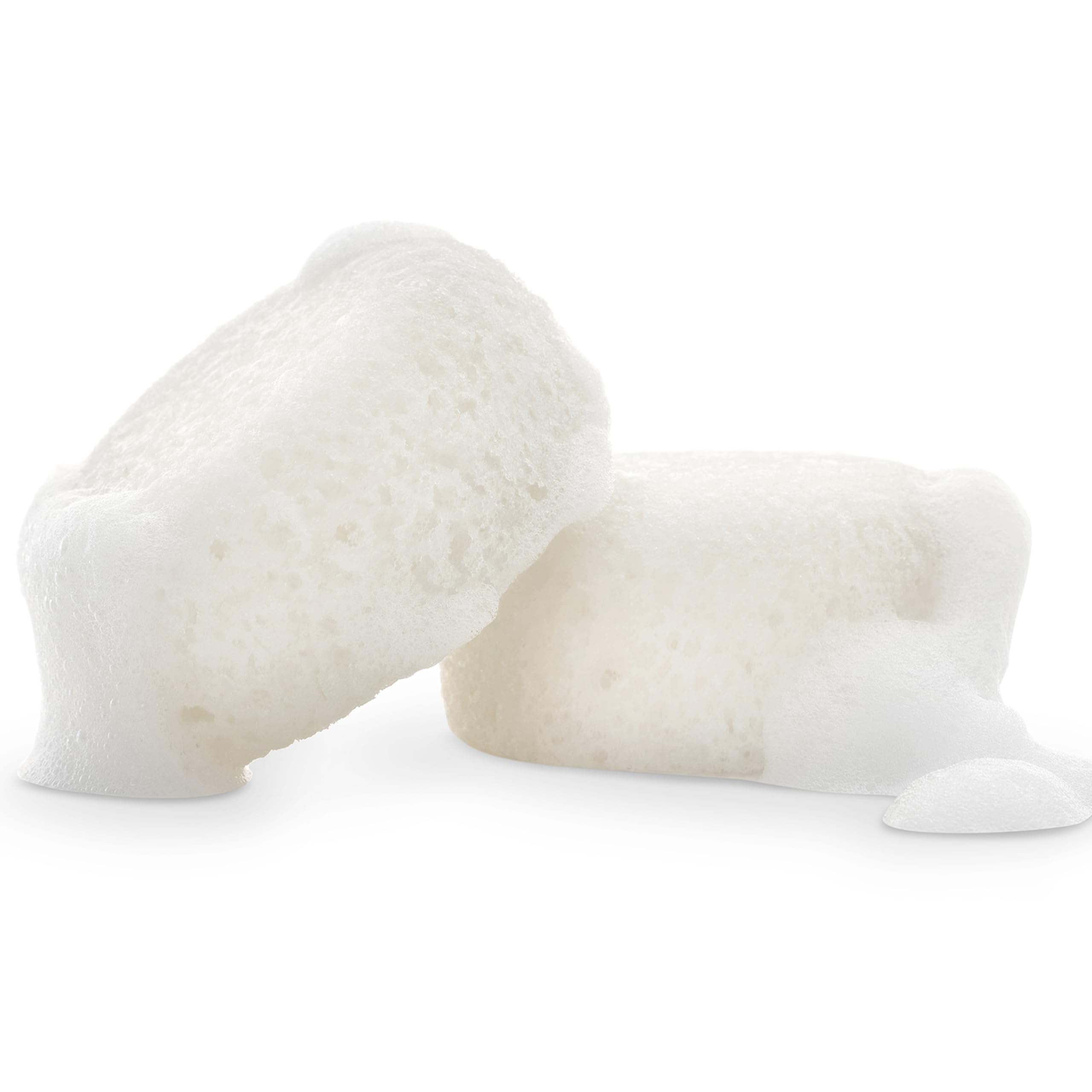 kai Body Buffer textured surface exfoliates dry skin for smoother skin