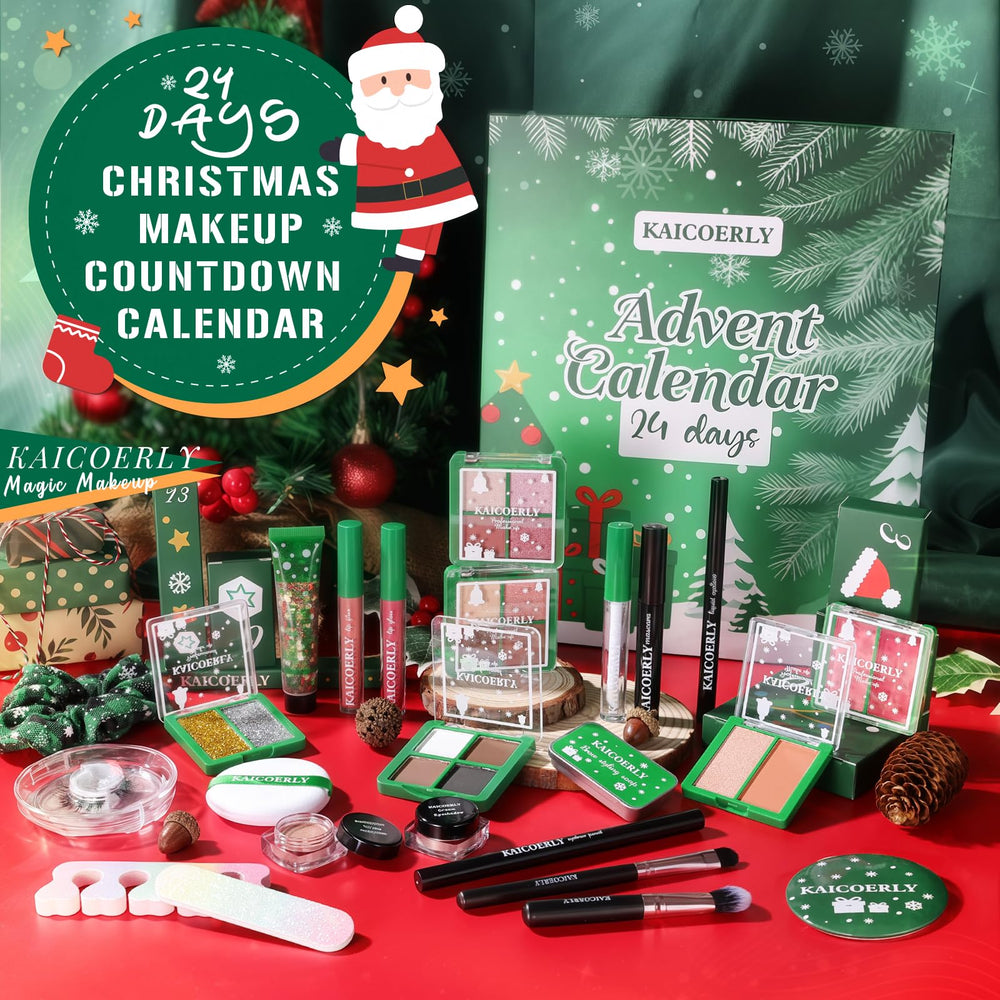 KAICOERLY Christmas-design packaging highlighting gift-ready appeal.