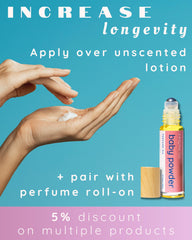 Kailuna Co on-the-go pocket spray demonstrates travel-friendly convenience