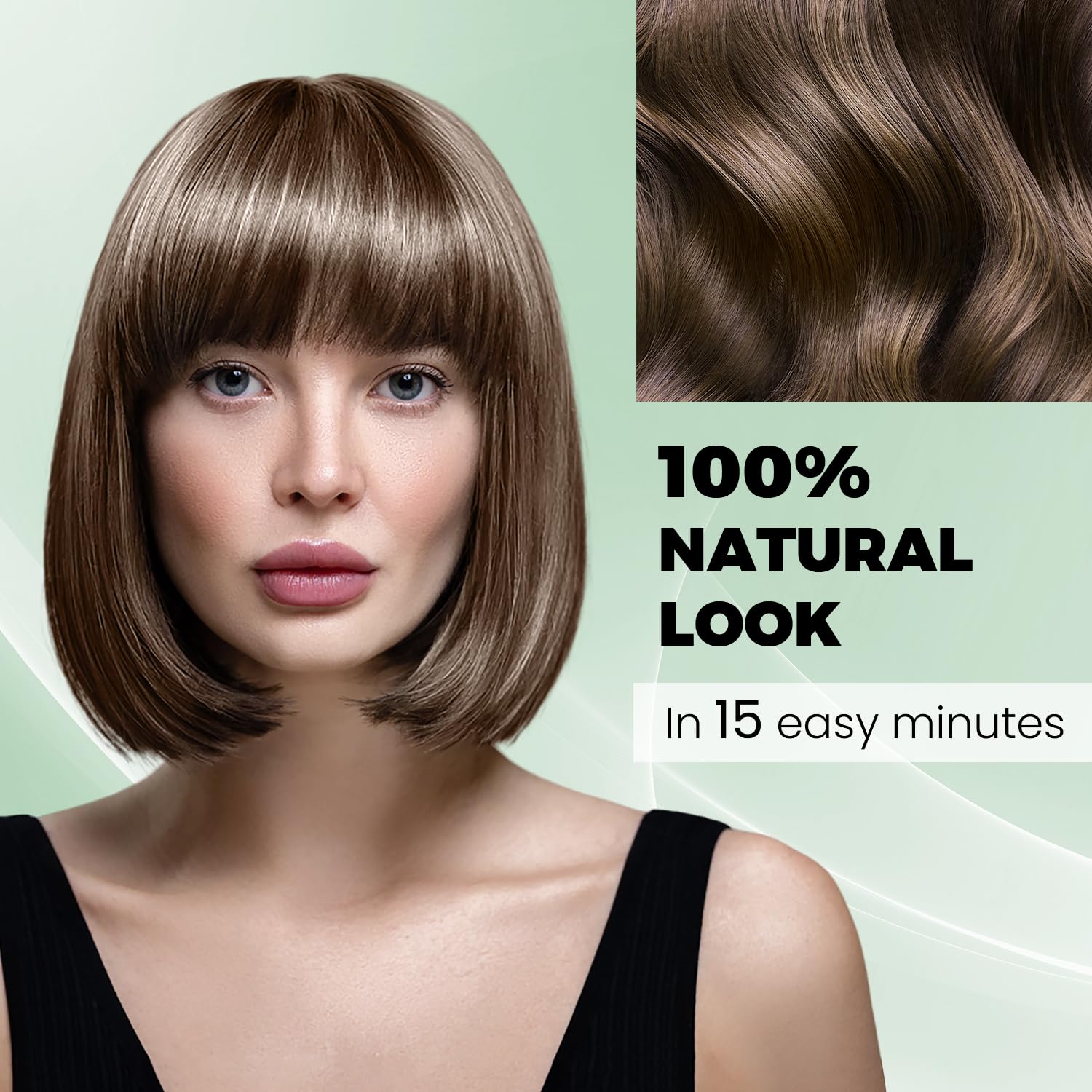 KAISASA Argan Herbal Ingredients highlight nourishing oils for healthier-looking hair